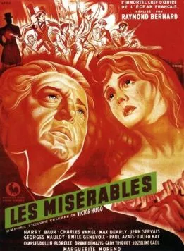 Отверженные / Les misérables (1934)