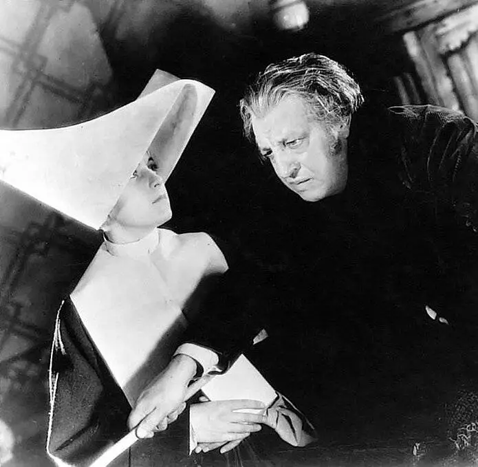 Кадр из Отверженные (1934) Кадр из Отверженные (1934)