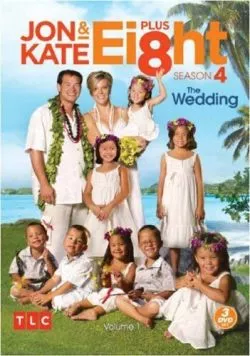 Джон, Кейт и восемь детей / Jon & Kate Plus 8 (2007)