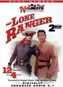 Одинокий рейнджер / The Lone Ranger (1949)