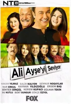 Али любит Аишу / Ali Ayse'yi Seviyor (2013)