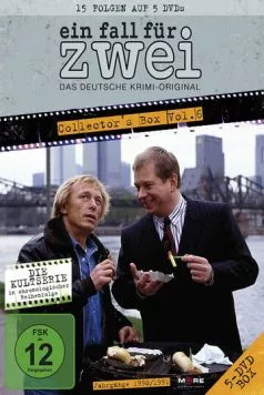 Дело на двоих / Ein Fall für zwei (1981)