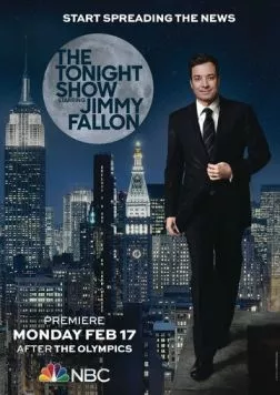 Ночное шоу с Джимми Фэллоном / The Tonight Show Starring Jimmy Fallon (2014)