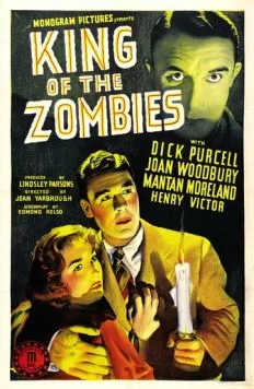 Король зомби / King of the Zombies (1941)