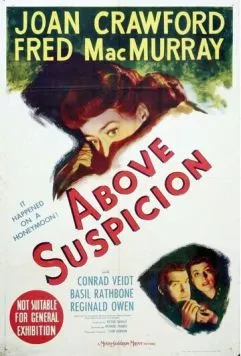 Вне подозрений / Above Suspicion (1943)
