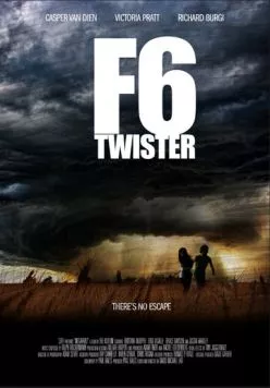 Ураган / Christmas Twister (2012)