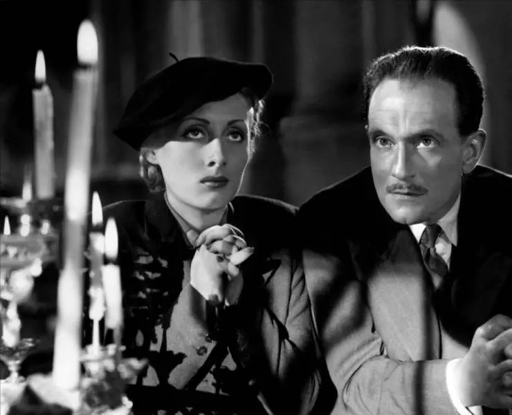 Кадр из Ворон (1942) Кадр из Ворон (1942)