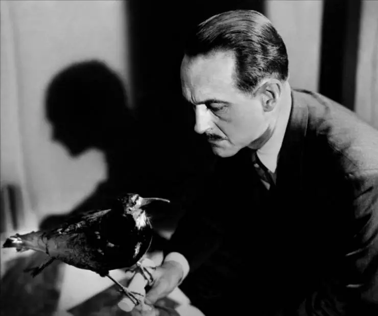 Кадр из Ворон (1942) Кадр из Ворон (1942)