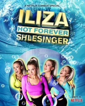 Элайза Шлезингер: Всегда горяча / Hot Forever (2022)