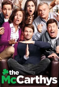 Семейство МакКарти / The McCarthys (2014)