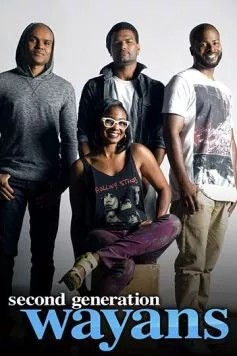 Второе поколение Уайанс / Second Generation Wayans (2013)