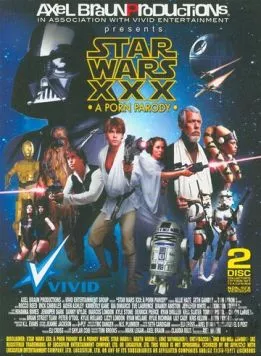 Звездные войны: Версия для взрослых / Star Wars XXX: A Porn Parody (2012)