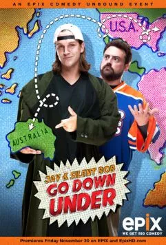 Джей и Молчаливый Боб едут в Австралию / Jay and Silent Bob Go Down Under (2012)