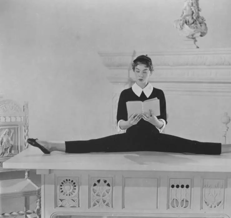 Кадр из Американец в Париже (1951) Кадр из Американец в Париже (1951)