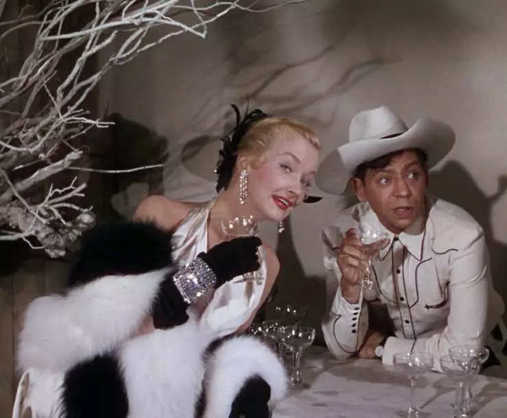 Кадр из Американец в Париже (1951) Кадр из Американец в Париже (1951)