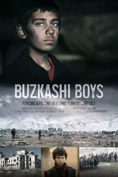 Игроки бузкаши / Buzkashi Boys (2012)