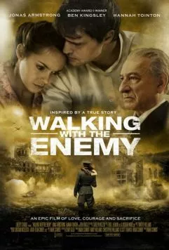 Стеклянный дом / Walking with the Enemy (2013)