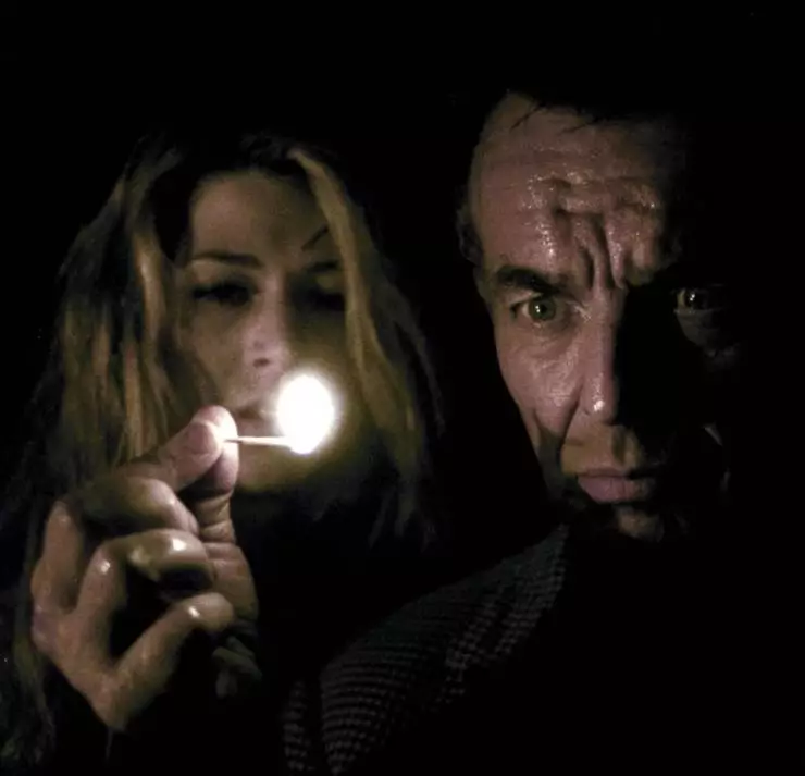 Кадр из Тупик (2003) Кадр из Тупик (2003)