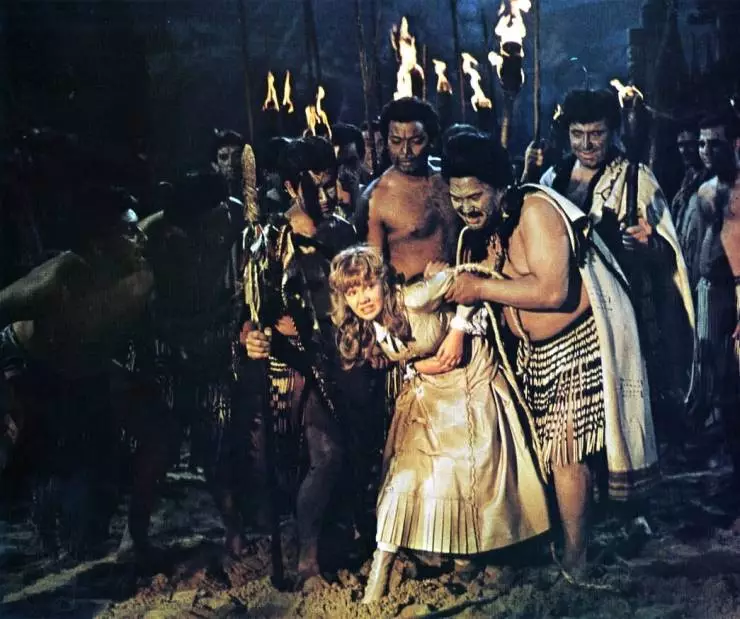 Кадр из В поисках потерпевших кораблекрушение (1962) Кадр из В поисках потерпевших кораблекрушение (1962)