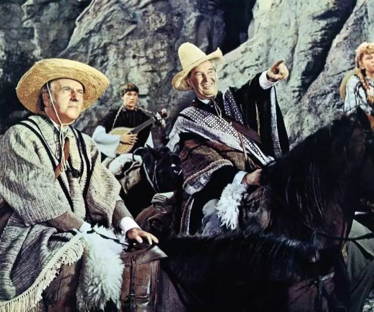 Кадр из В поисках потерпевших кораблекрушение (1962) Кадр из В поисках потерпевших кораблекрушение (1962)