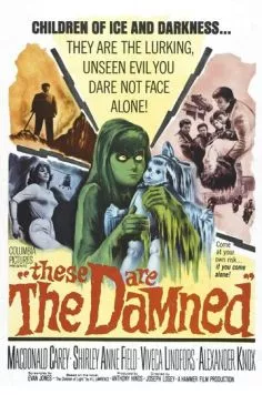 Проклятые / The Damned (1962)
