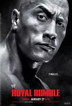 WWE Королевская битва / Royal Rumble (2013)