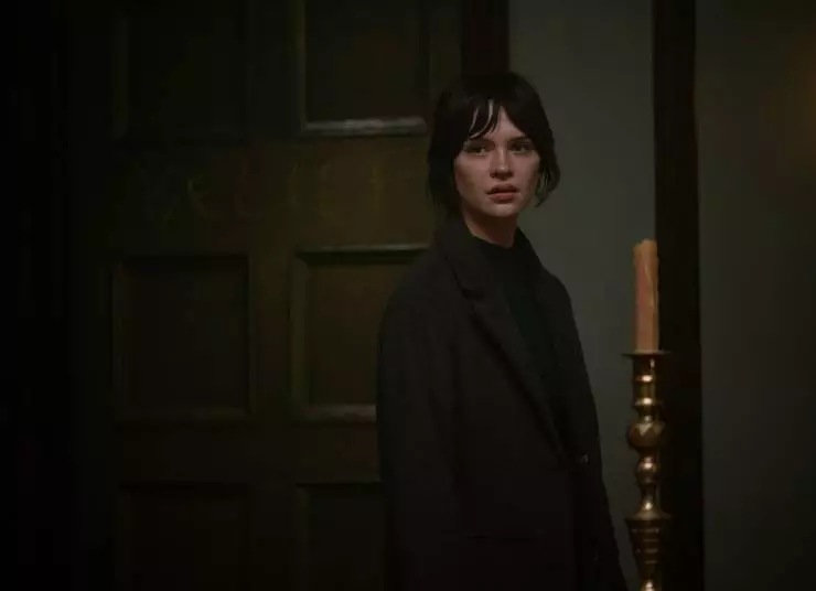 Кадр из Еретик (2024) Кадр из Еретик (2024)