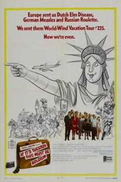 Если сегодня вторник, то это должна быть Бельгия / If It's Tuesday, This Must Be Belgium (1969)