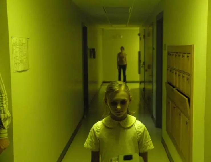 Кадр из Отпечатки пальцев (2006) Кадр из Отпечатки пальцев (2006)