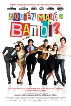 Кто убил Бэмби? / ¿Quién mató a Bambi? (2013)