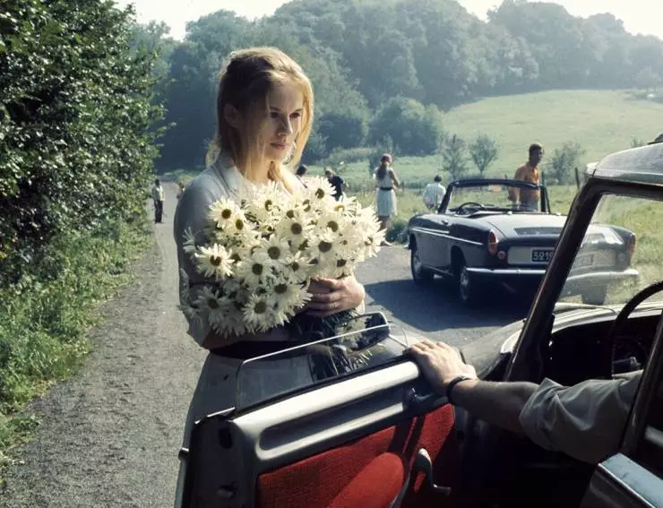 Кадр из Кроткая (1969) Кадр из Кроткая (1969)