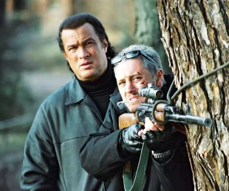 Кадр из Иностранец (2002) Кадр из Иностранец (2002)