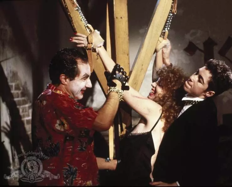 Кадр из Сердце полуночи (1988) Кадр из Сердце полуночи (1988)