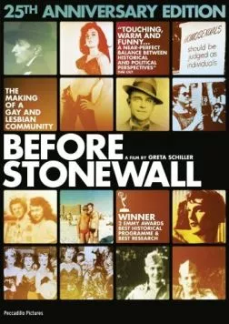 Перед Стоунвольскими бунтами: Становление гей-лесбийского сообщества / Before Stonewall (1984)