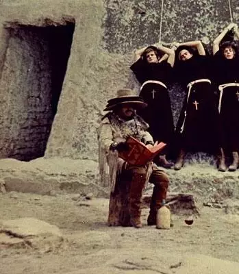 Кадр из Крот (1970) Кадр из Крот (1970)