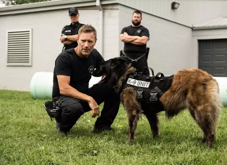 Кадр из Клык (2023) Кадр из Клык (2023)