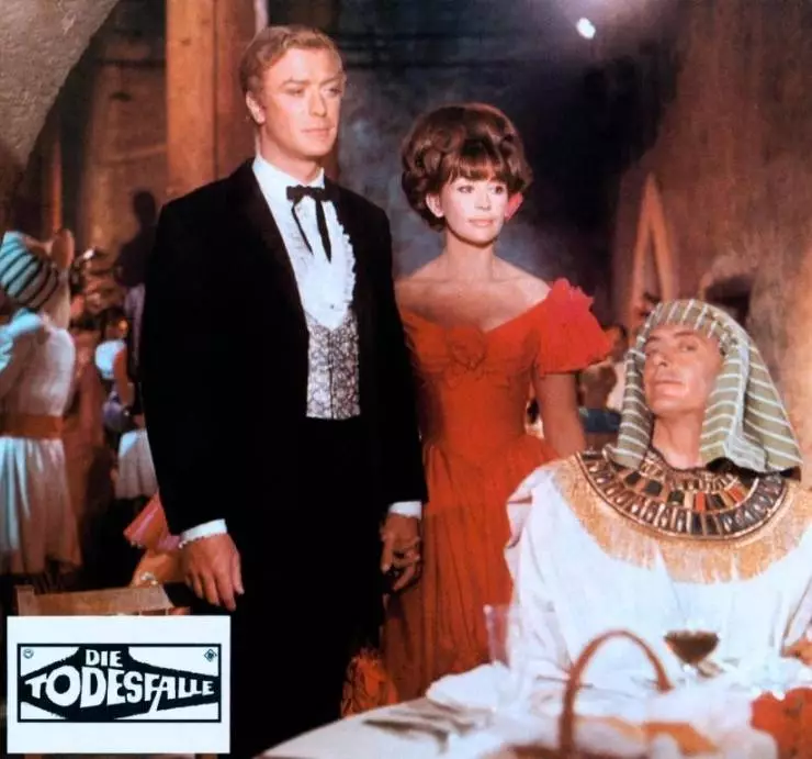 Кадр из Смертельное падение (1968) Кадр из Смертельное падение (1968)