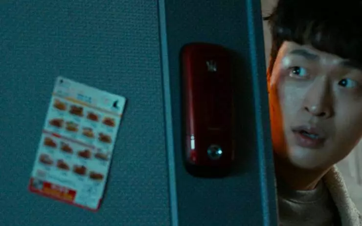 Кадр из Квартира 404 (2022) Кадр из Квартира 404 (2022)