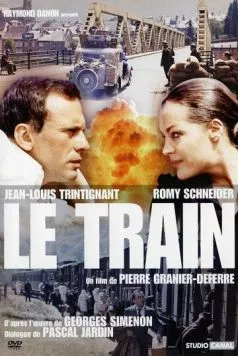 Поезд / Le train (1973)