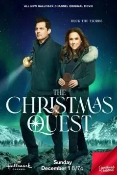 Рождественский квест / The Christmas Quest (2024)