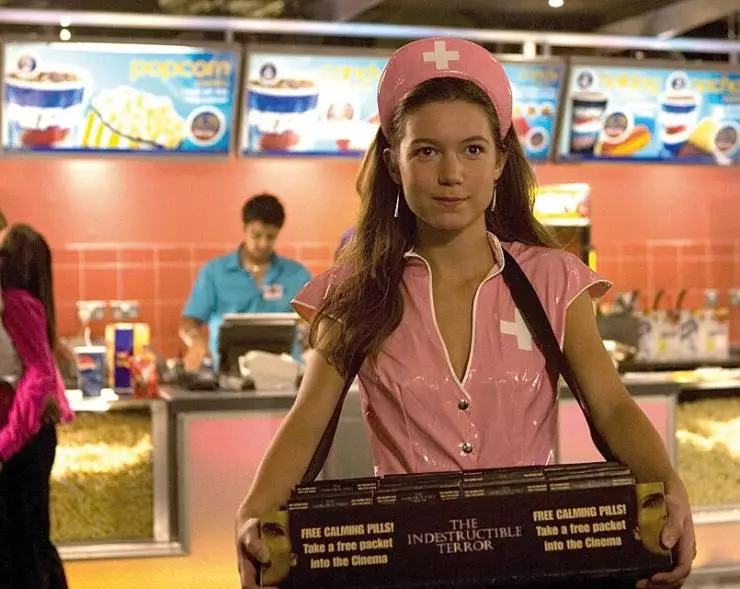 Кадр из Попкорн (2007) Кадр из Попкорн (2007)
