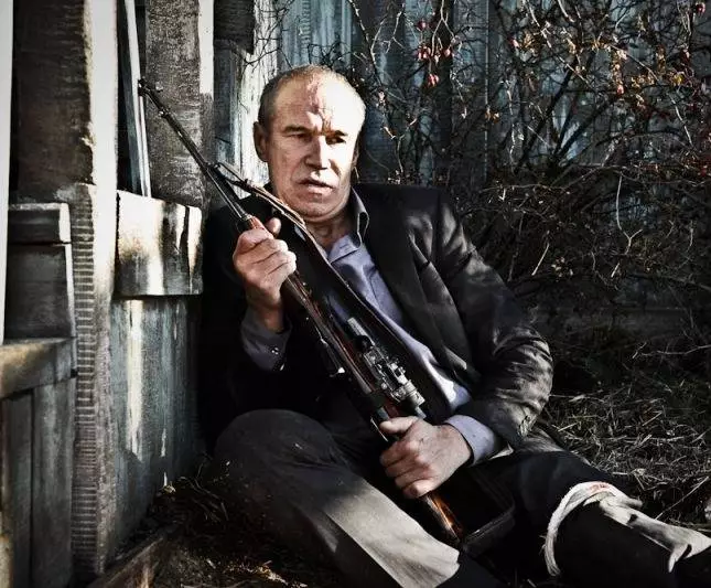 Кадр из Дом (2011) Кадр из Дом (2011)