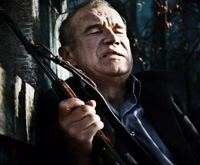 Кадр из Дом (2011) Кадр из Дом (2011)