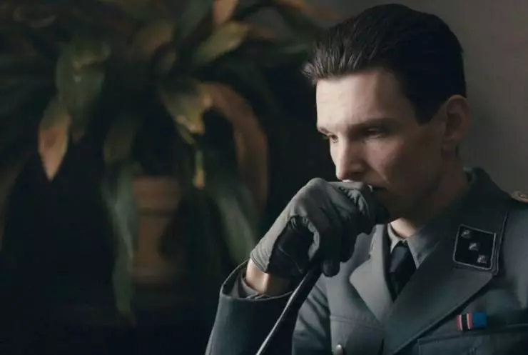 Кадр из Голый среди волков (2015) Кадр из Голый среди волков (2015)