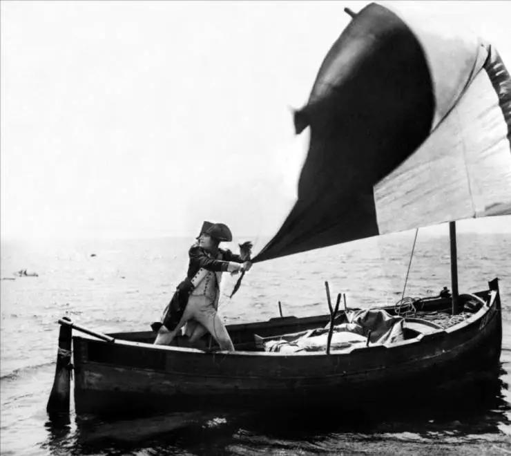Кадр из Наполеон (1927) Кадр из Наполеон (1927)