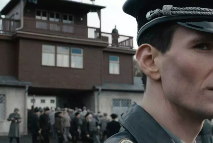 Кадр из Голый среди волков (2015) Кадр из Голый среди волков (2015)