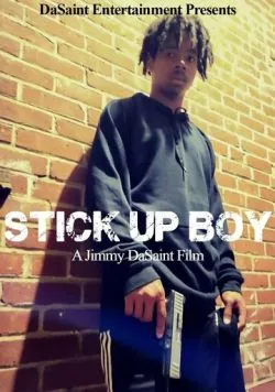 Налетчик / Stick Up Boy (2023)