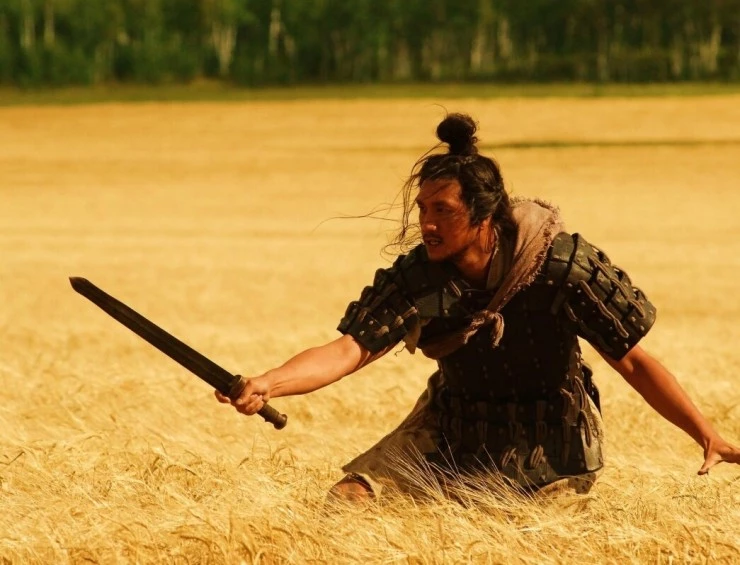 Кадр из Пшеница (2009) Кадр из Пшеница (2009)
