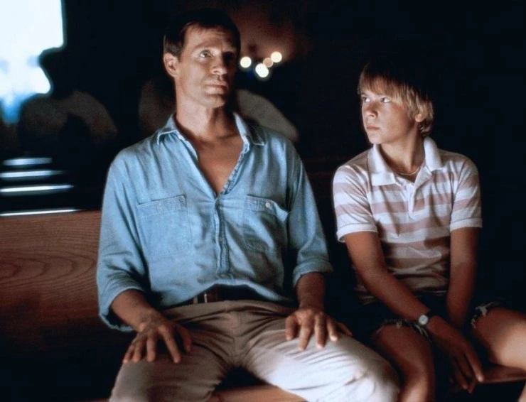 Кадр из Вкривь и вкось (1991) Кадр из Вкривь и вкось (1991)