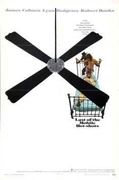 Последняя лихая штучка из Мобила / The Last of the Mobile Hot Shots (1970)